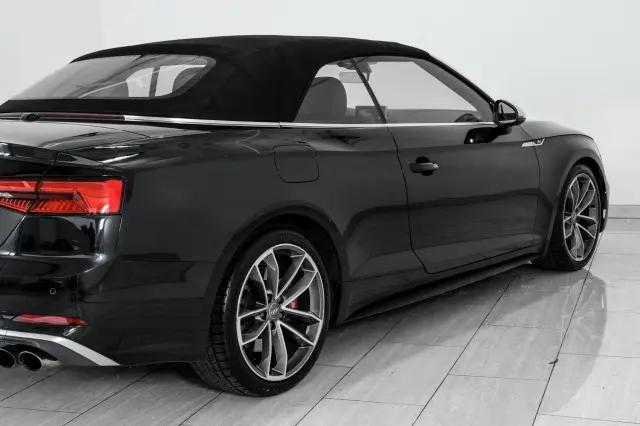 2018 Audi S5 3.0T Premium Plus