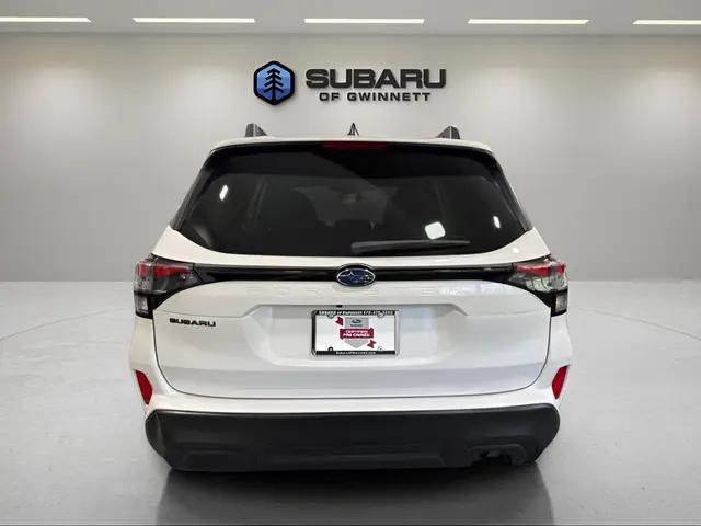 2025 Subaru Forester Premium