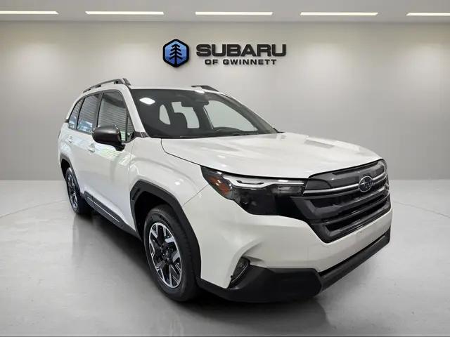 2025 Subaru Forester Premium
