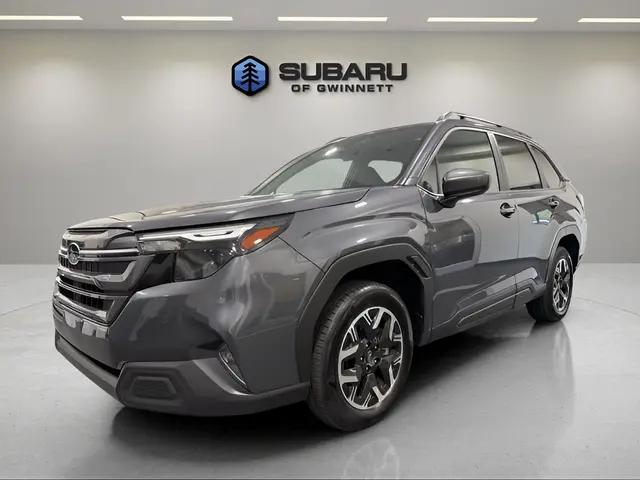 2025 Subaru Forester Premium