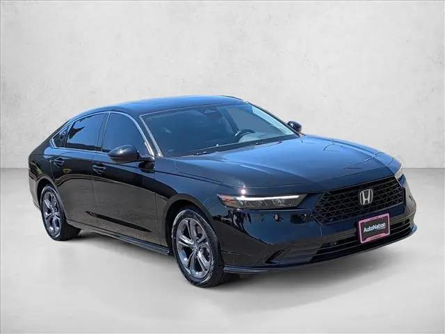 2024 Honda Accord Hybrid EX-L