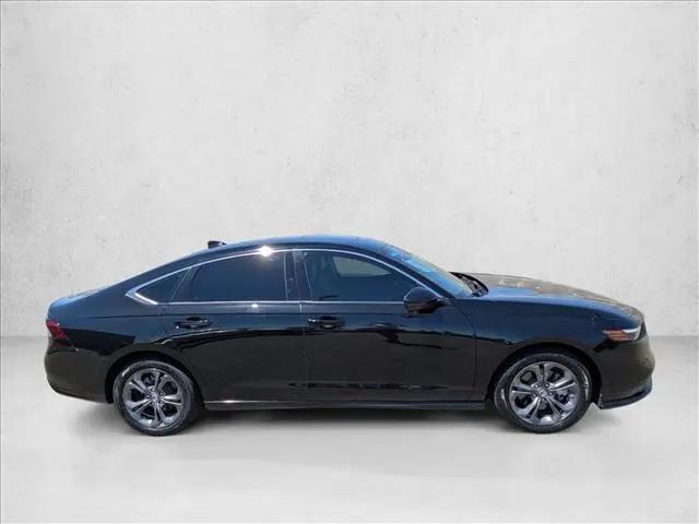 2024 Honda Accord Hybrid EX-L