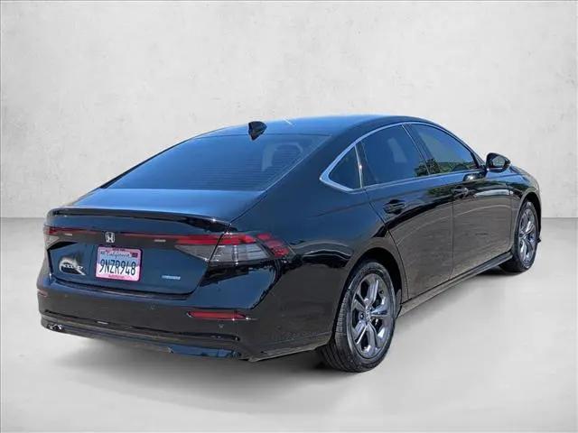 2024 Honda Accord Hybrid EX-L
