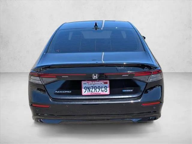 2024 Honda Accord Hybrid EX-L