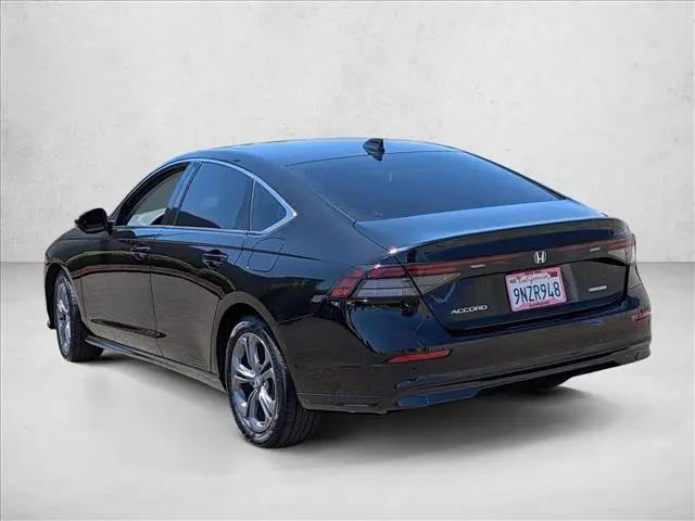2024 Honda Accord Hybrid EX-L