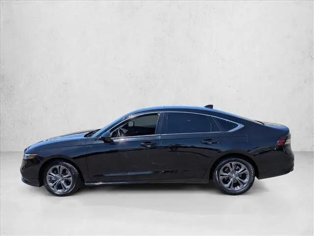 2024 Honda Accord Hybrid EX-L