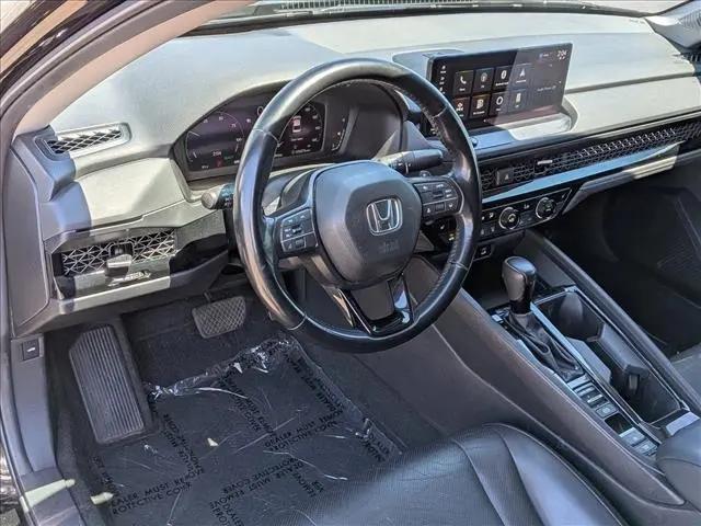 2024 Honda Accord Hybrid EX-L
