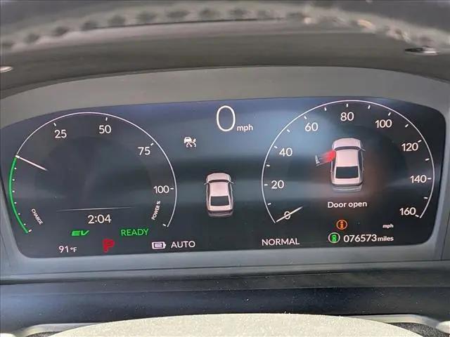 2024 Honda Accord Hybrid EX-L