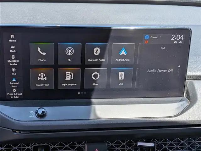 2024 Honda Accord Hybrid EX-L