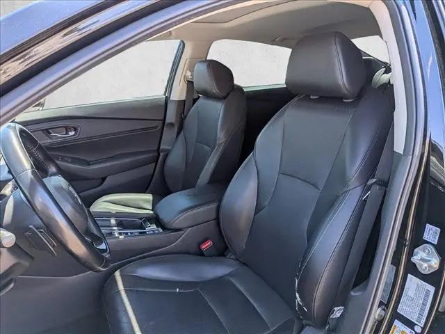 2024 Honda Accord Hybrid EX-L