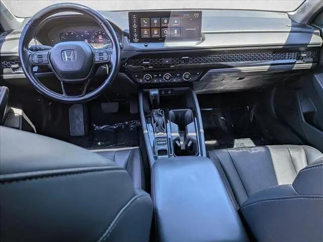 2024 Honda Accord Hybrid EX-L