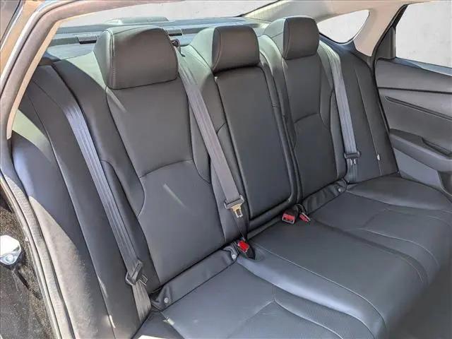 2024 Honda Accord Hybrid EX-L