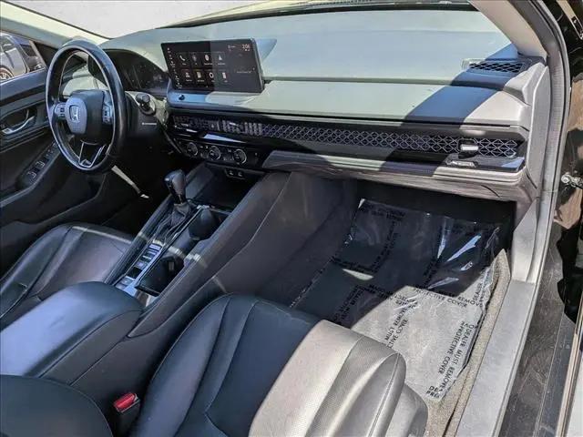 2024 Honda Accord Hybrid EX-L
