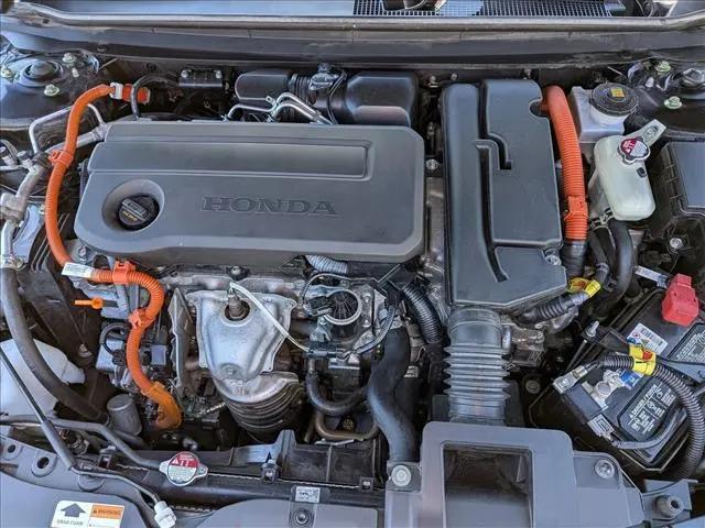 2024 Honda Accord Hybrid EX-L