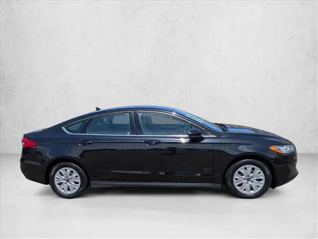 2020 Ford Fusion S