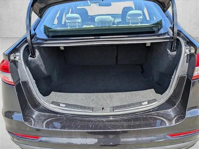 2020 Ford Fusion S