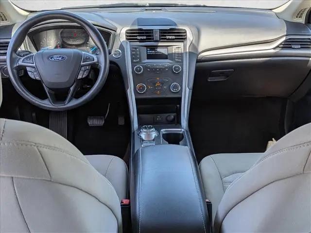 2020 Ford Fusion S