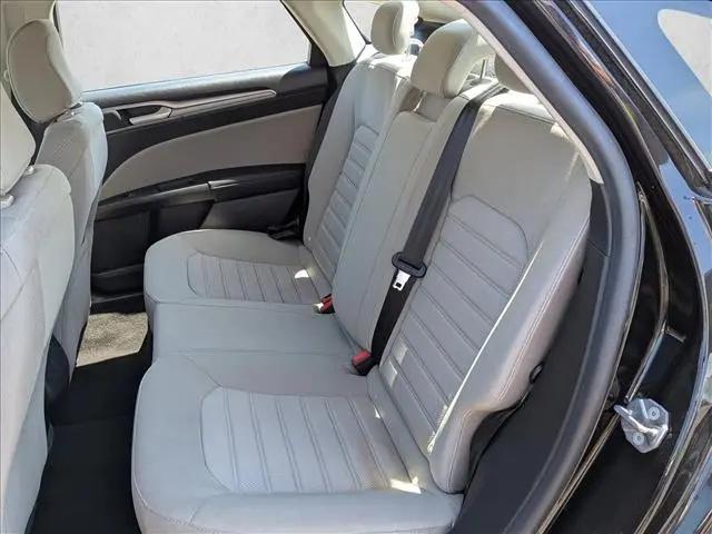 2020 Ford Fusion S