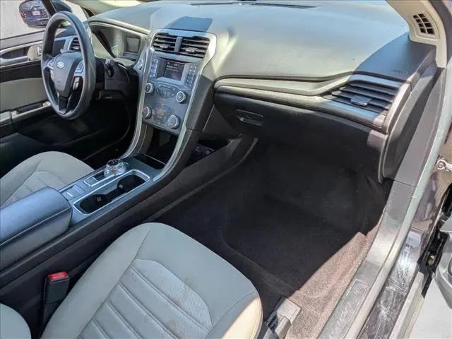 2020 Ford Fusion S