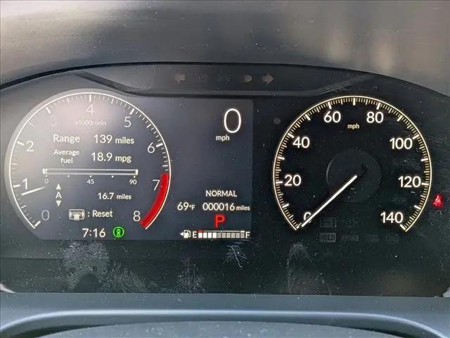 2027 Honda HR-V Sport