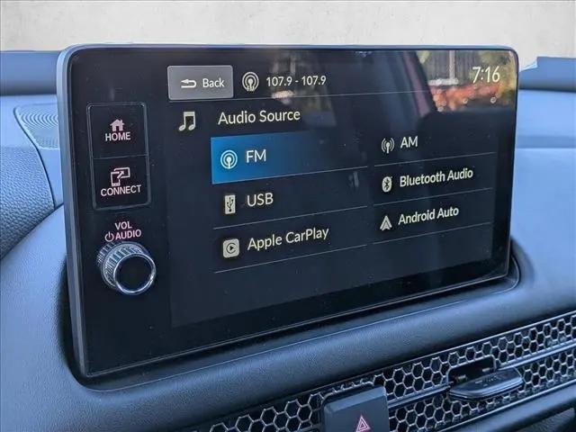 2027 Honda HR-V Sport