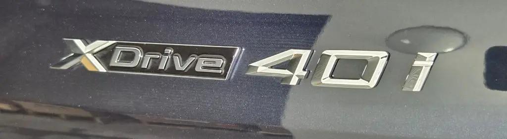 2022 BMW X6 xDrive40i