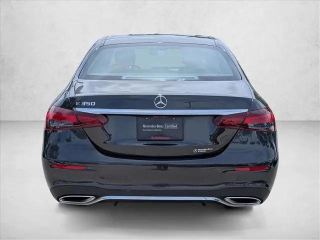 2022 Mercedes-Benz E 350 E 350