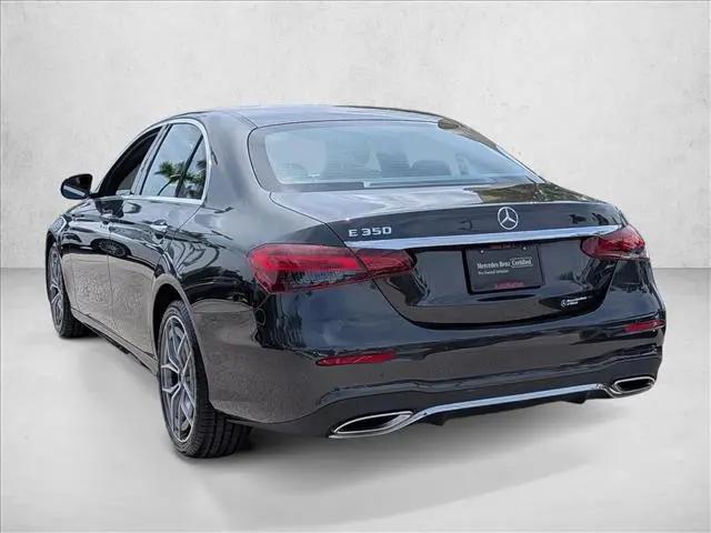2022 Mercedes-Benz E 350 E 350