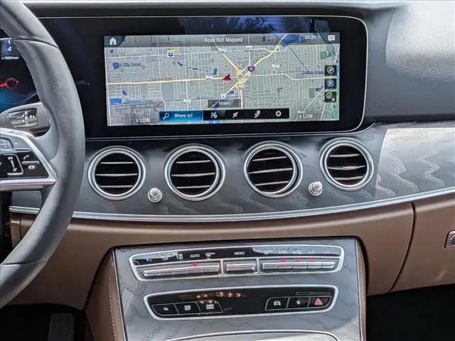 2022 Mercedes-Benz E 350 E 350