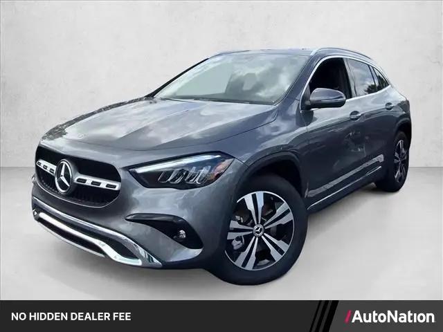 2026 Mercedes-Benz GLA-CLASS 4MATIC for sale in Miami, FL