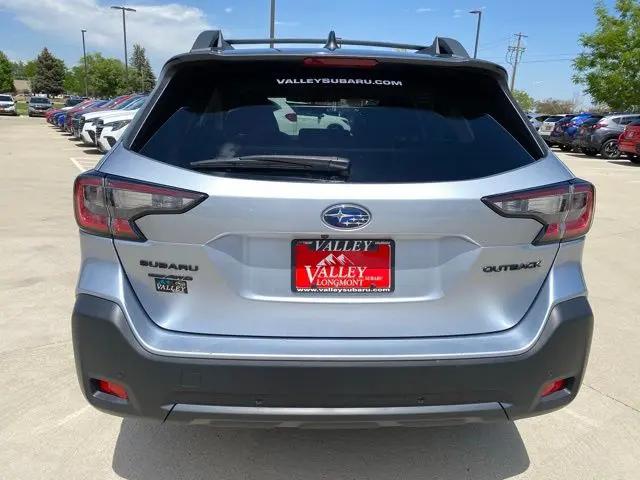 2024 Subaru Outback Onyx Edition