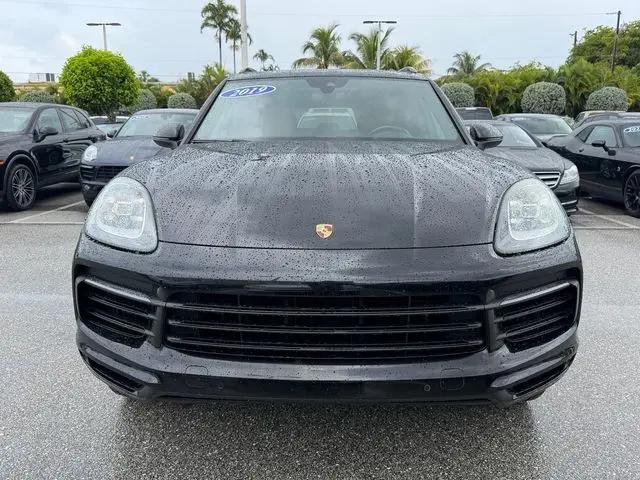 2019 Porsche Cayenne Cayenne