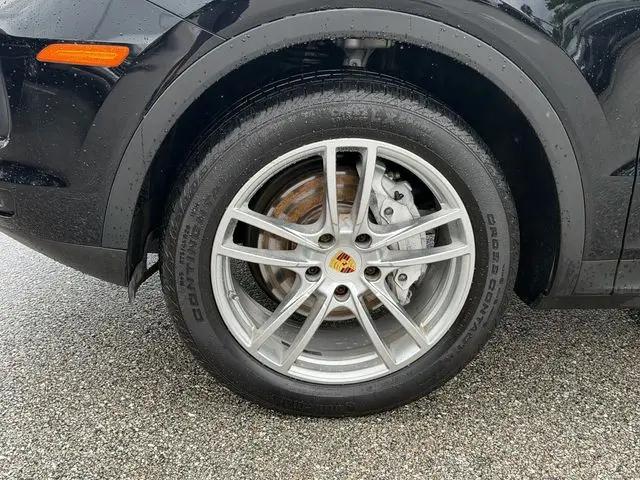 2019 Porsche Cayenne Cayenne