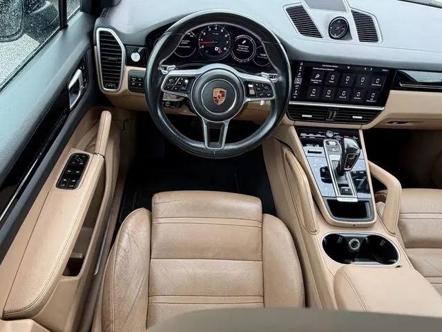2019 Porsche Cayenne Cayenne