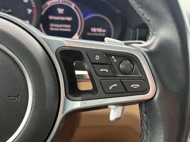 2019 Porsche Cayenne Cayenne