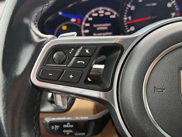 2019 Porsche Cayenne Cayenne
