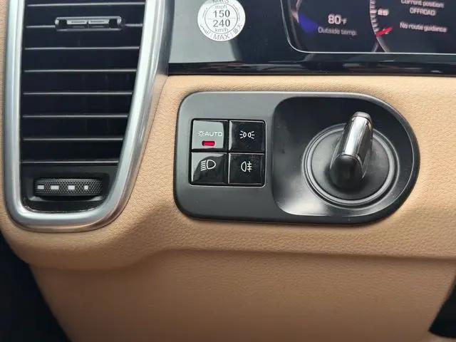 2019 Porsche Cayenne Cayenne