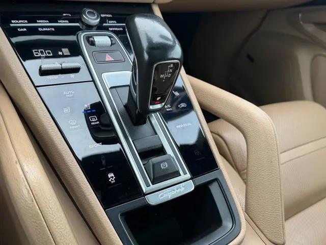 2019 Porsche Cayenne Cayenne