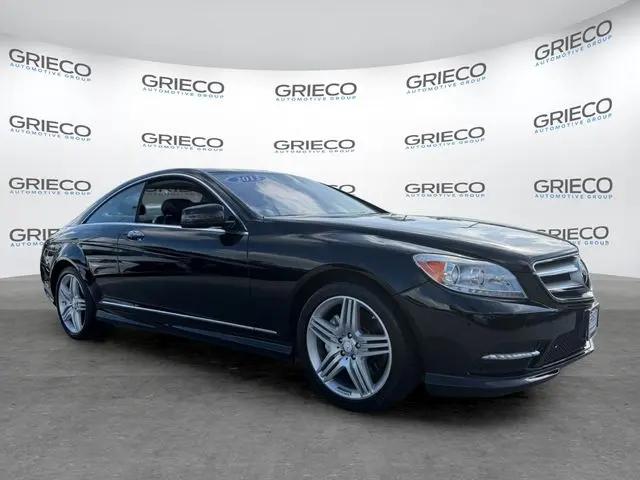 2013 Mercedes-Benz CL 4MATIC for sale in Delray Beach, FL