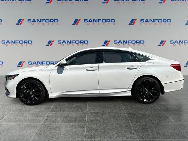 2018 Honda Accord EX-L 2.0T