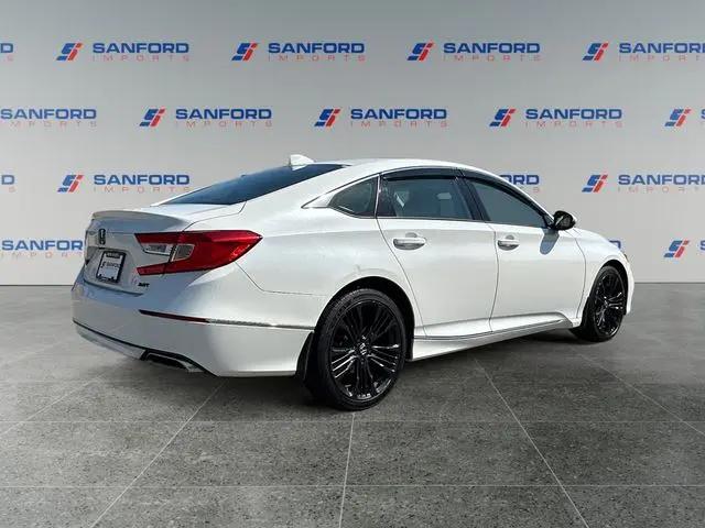 2018 Honda Accord EX-L 2.0T