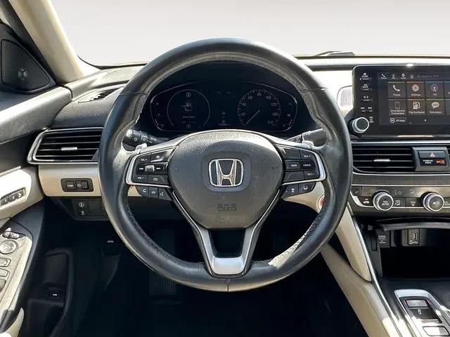 2018 Honda Accord EX-L 2.0T