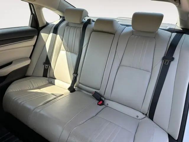 2018 Honda Accord EX-L 2.0T