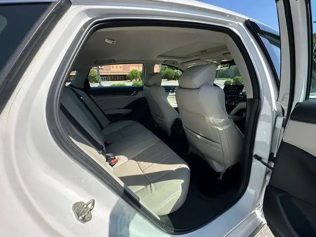 2018 Honda Accord EX-L 2.0T