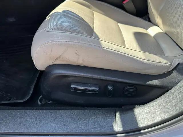 2018 Honda Accord EX-L 2.0T