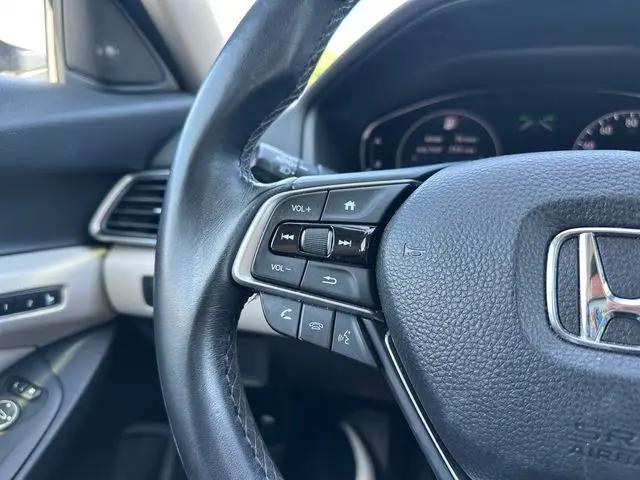 2018 Honda Accord EX-L 2.0T