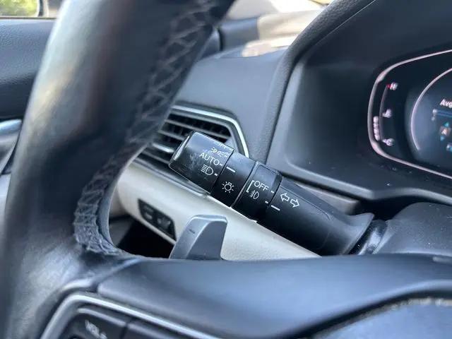 2018 Honda Accord EX-L 2.0T