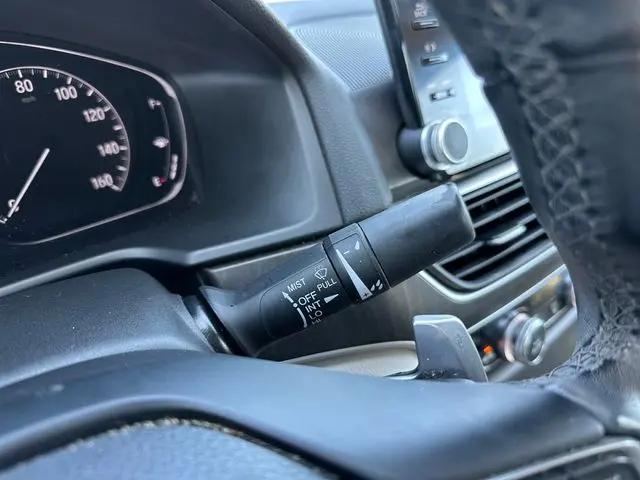 2018 Honda Accord EX-L 2.0T