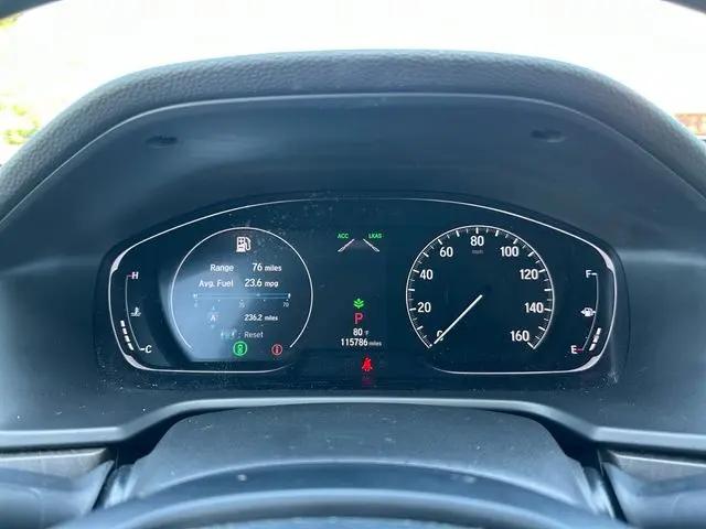 2018 Honda Accord EX-L 2.0T