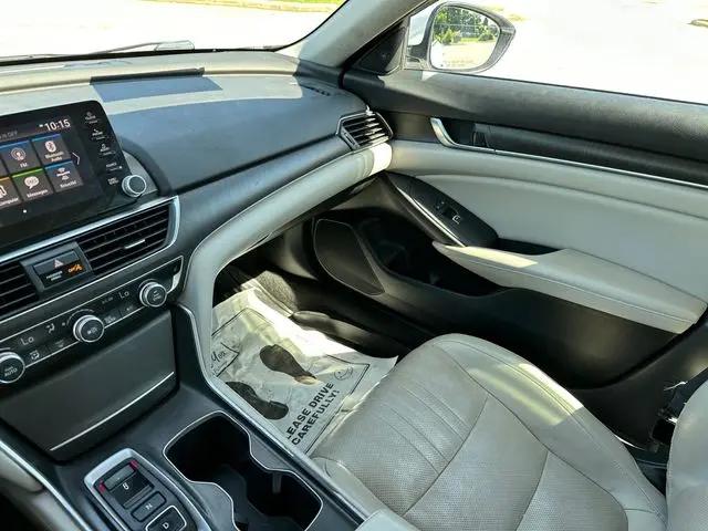 2018 Honda Accord EX-L 2.0T